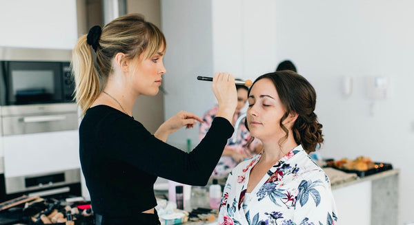 Wedding Makeup Tips From An Experienced Artist