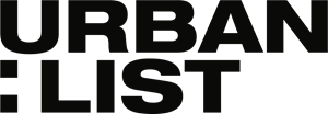 The Urban List Logo